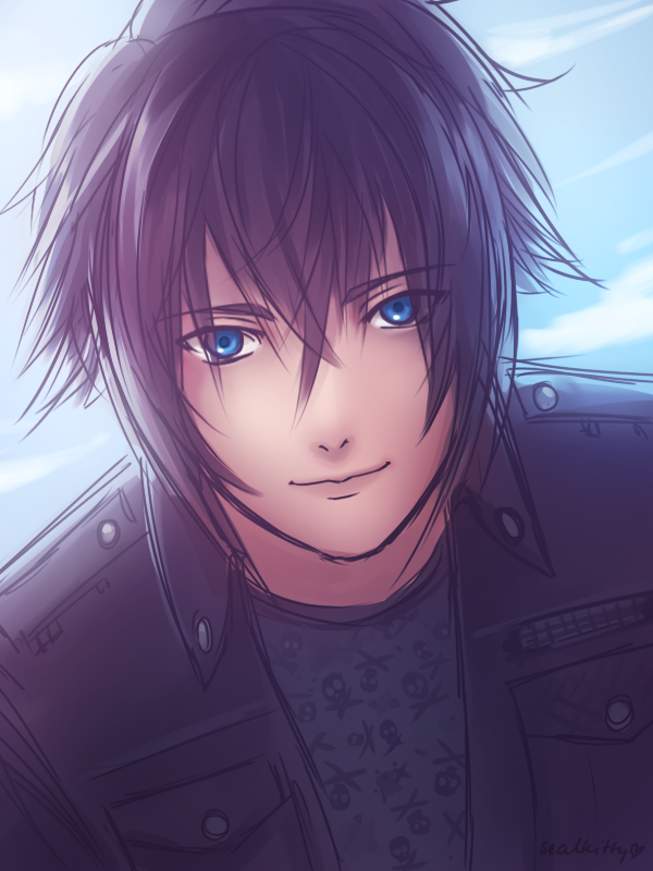 Noctis Sketch