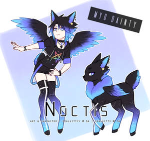 [MYO Dainty] Noctis