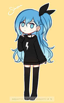 smol Shion