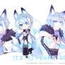 [CLOSED] Ice Kitsune