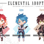 [CLOSED] Elemental Adopts 5