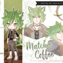 [Closed] Matcha Coffee Adopt