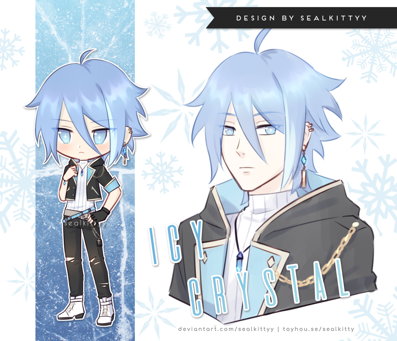 _48h_auction_open__icy_crystal_adopt_by_