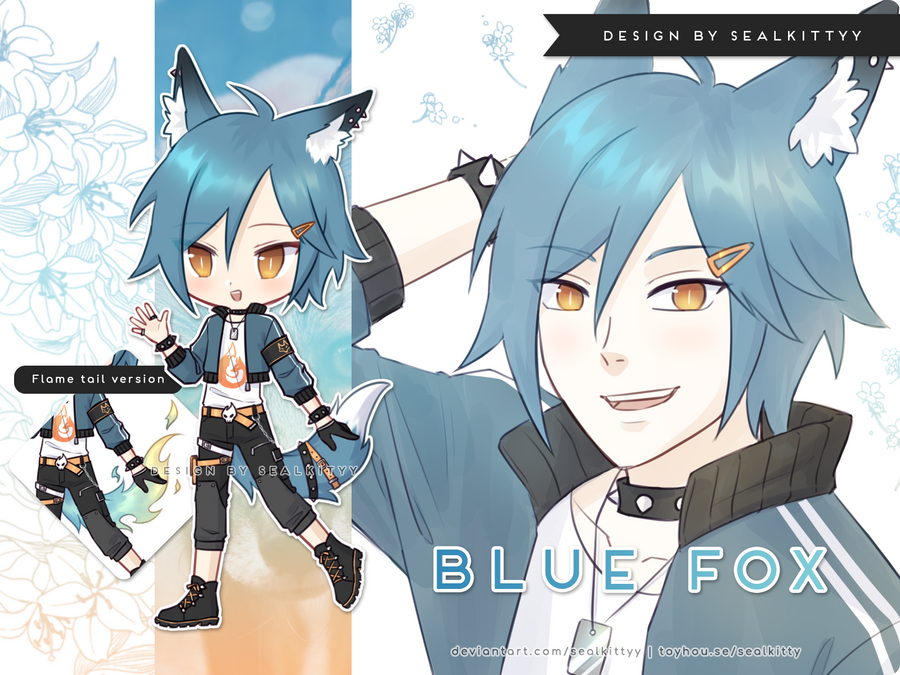 _open_48h_auction__blue_fox_by_sealkitty