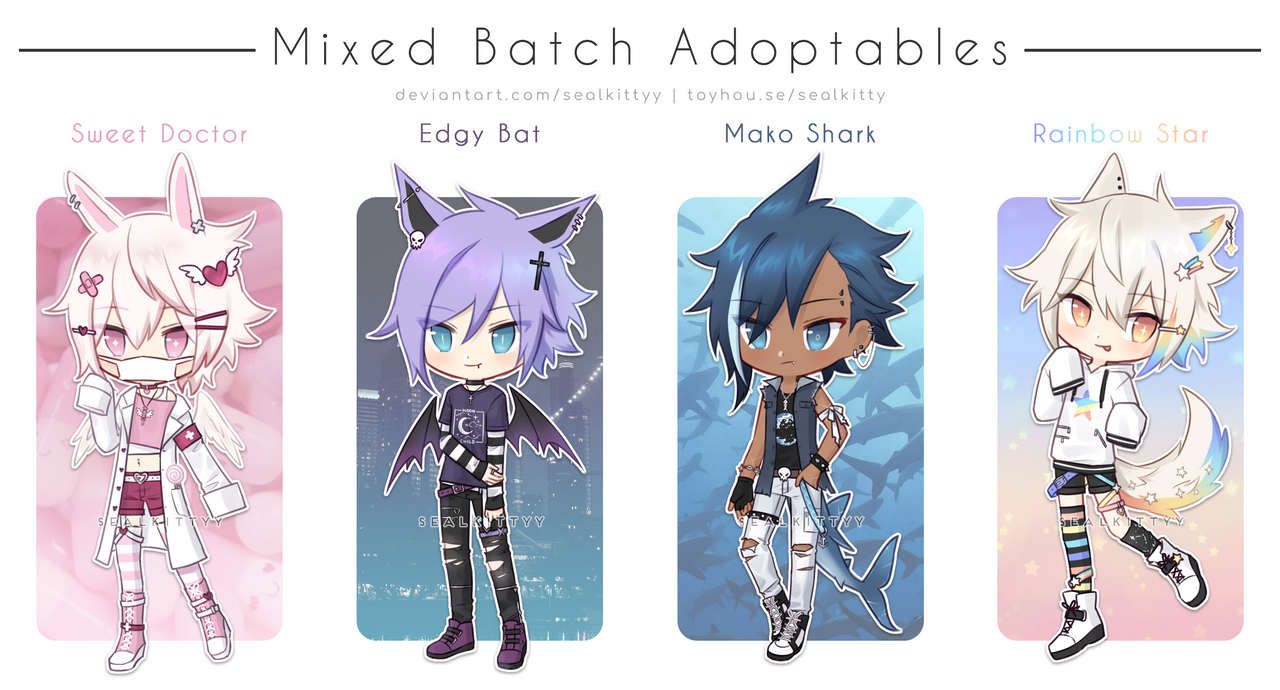 _open_48h_auction__mixed_adopts_by_sealk