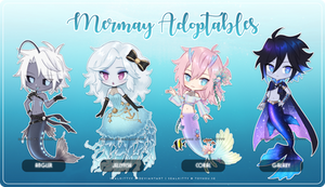 [Closed] Mermay Adopts 2