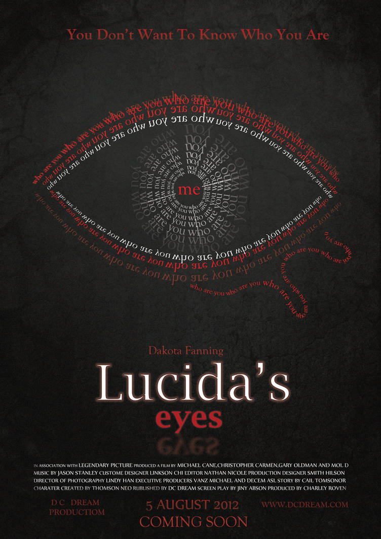 Typo movie poster by weichinlim on DeviantArt