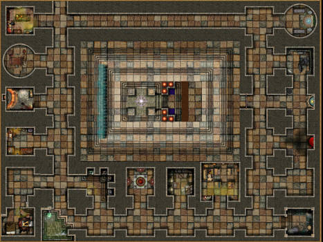 Aavian Temple