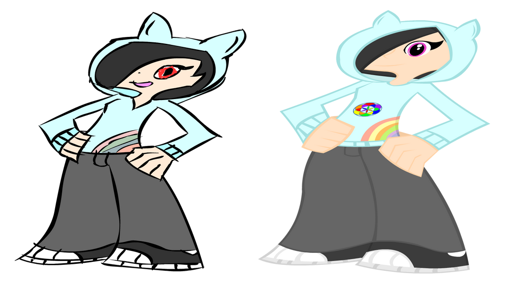 Cs Real Human CS Human Style Creating by CrystalSpirit1 on DeviantArt