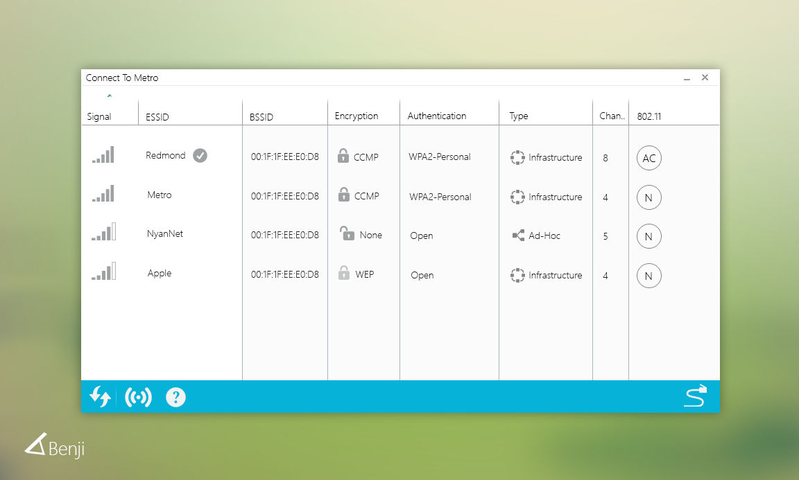 Connect To Metro UI Concept + Download by BenjiChaim on DeviantArt