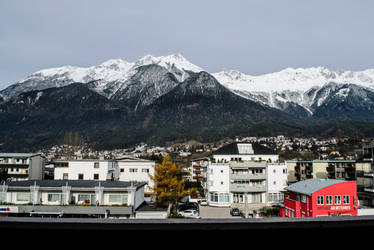 Innsbruck, November 2017