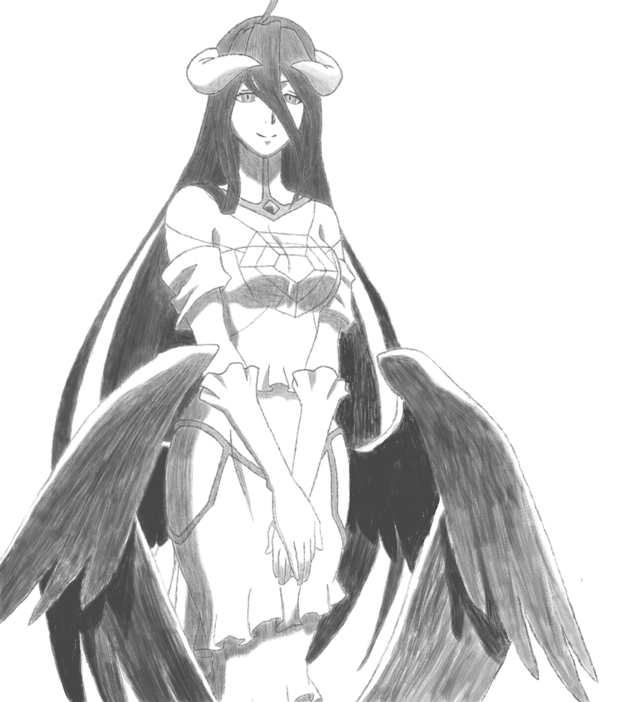 Albedo (fullbody)