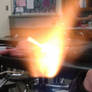 Fire and Science!!!