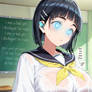 Schoolgirl Mind Controlled