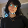 Follower Gifts A Mind Control Collar - COMMISSION