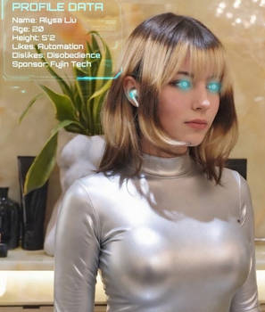 Alysa Liu Mind Control Olympics