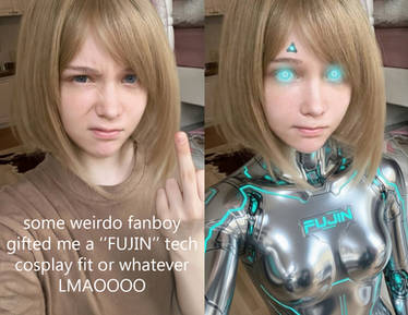 Mind Control Bodysuit