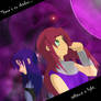 Sisters - Starfire and Blackfire