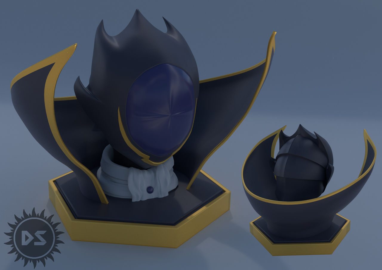 Code Geass Zero Mask By Darksunrise957 On Deviantart Code Geass Zero Mask By Darksunrise957 On Deviantart