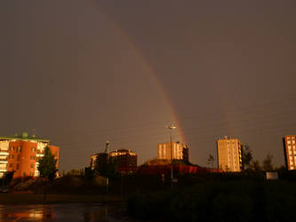 Double Rainbow