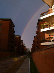 Double rainbow 2