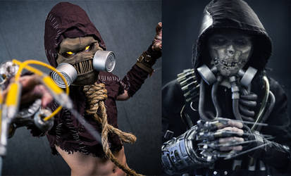 Batman Arkham: Scarecrow