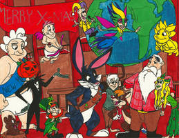 Guardian Christmas Party