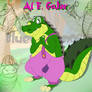 Al E. Gator (Char Bio)