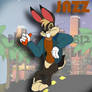 Jazz Jackrabbit (Char Bio)