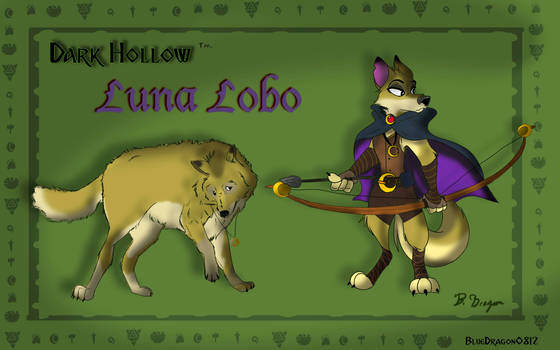 Luna Lobo (REQUEST) (updated)