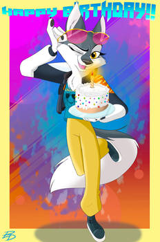 Porsha Crystal- Birthday Request