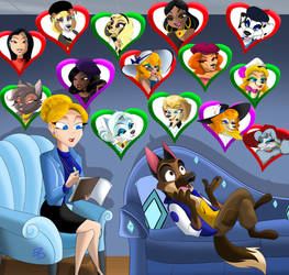 Justin's Love Life
