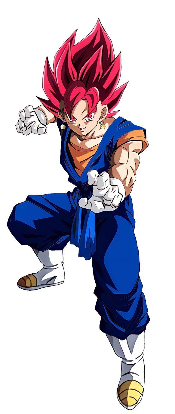 Vegito Super Saiyan God By MOLnwza007 On DeviantArt vegito-super-saiyan-god-by-molnwza007-on-deviantart