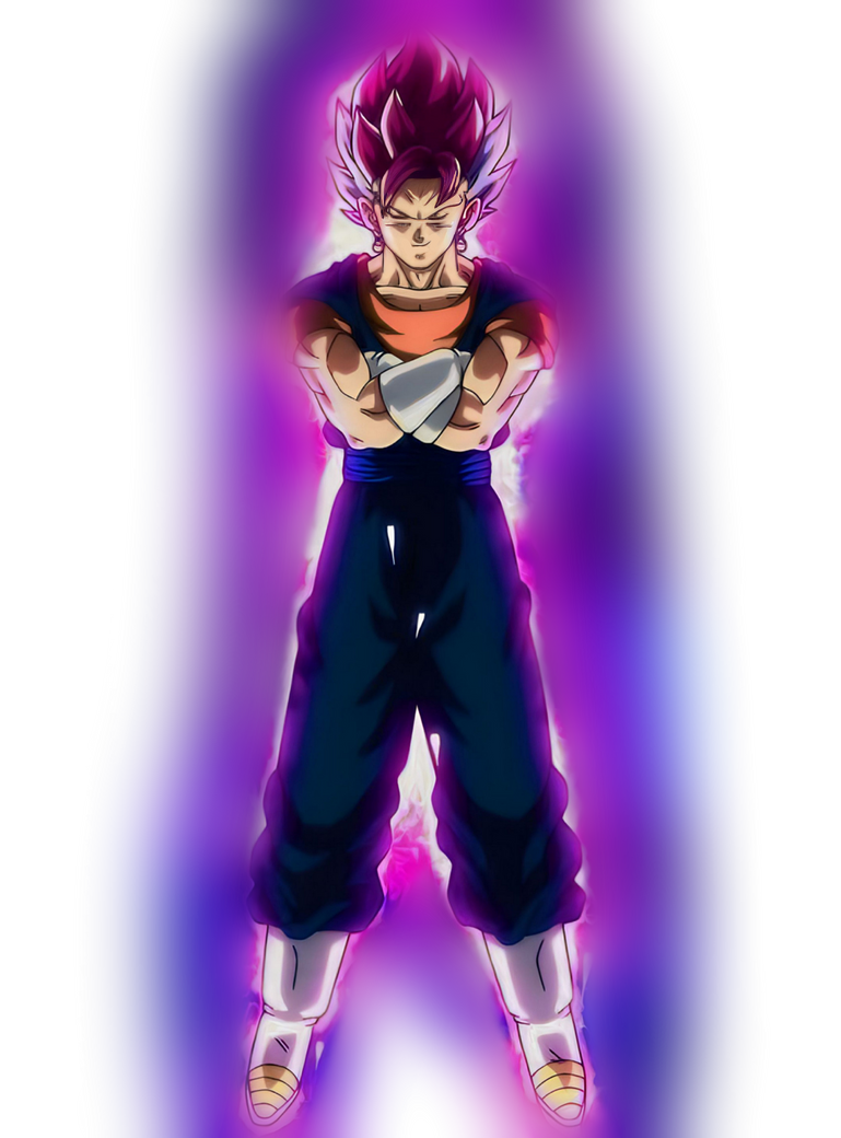 Ultra Rising Vegito Ultra Vegito by MOLnwza007 on DeviantArt
