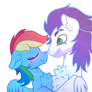 Soarin x Rainbow Dash