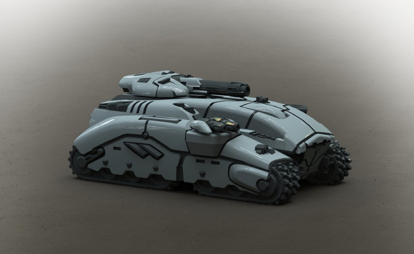 Marhaf Legion Assault Infantry Carrier