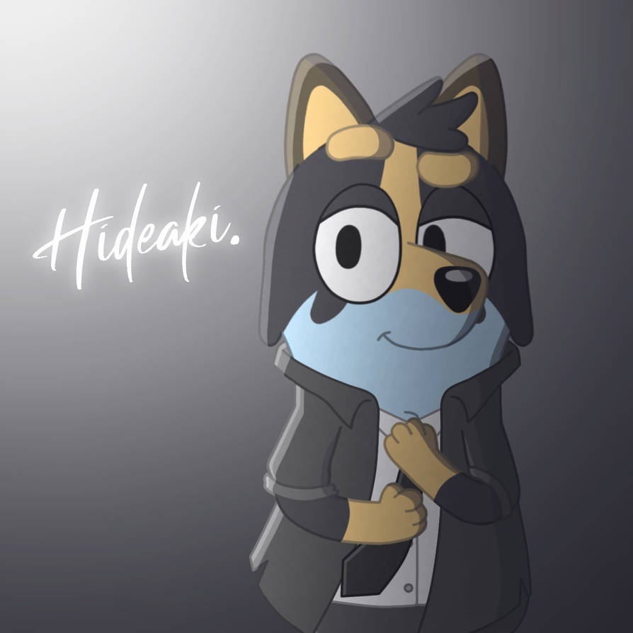 Untitled by Bluey2hideaki on DeviantArt