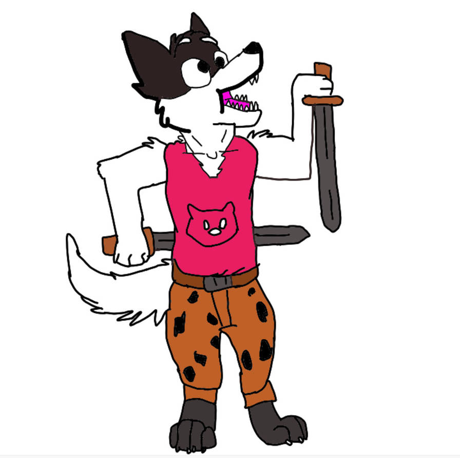 Doggo undertale by Bluey2hideaki on DeviantArt