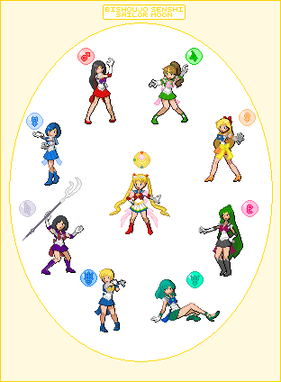 Super Sailor Senshi 2.0