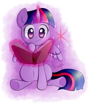 Studious Twilight Sparkle