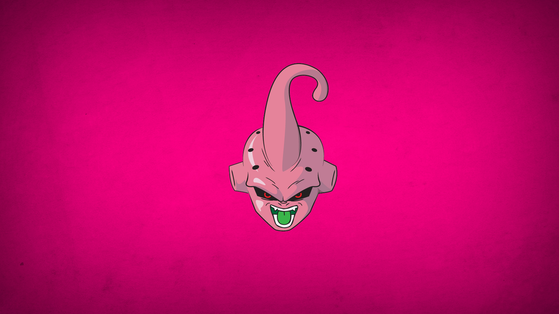 HD kid buu wallpapers