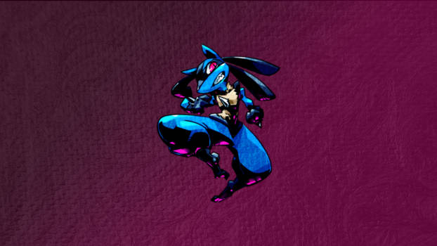 Lucario Wallpaper