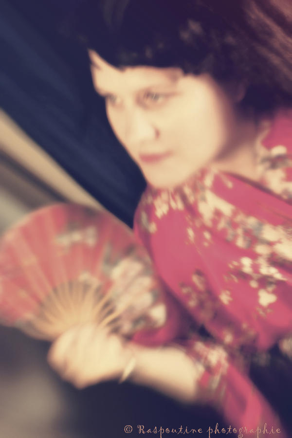 Geisha Ragoon Geisha by raspoutine on DeviantArt
