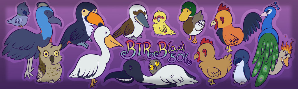 Birb Banner