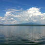 Clouds and Water