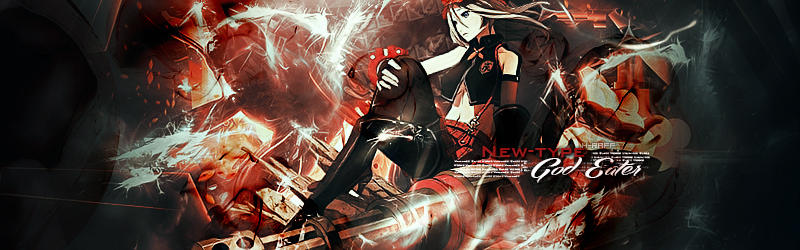 New-Type God Eater