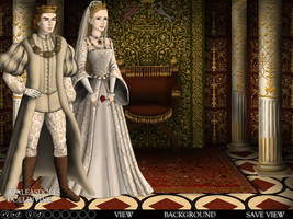 Henry VII and Elizabeth of York Wedding