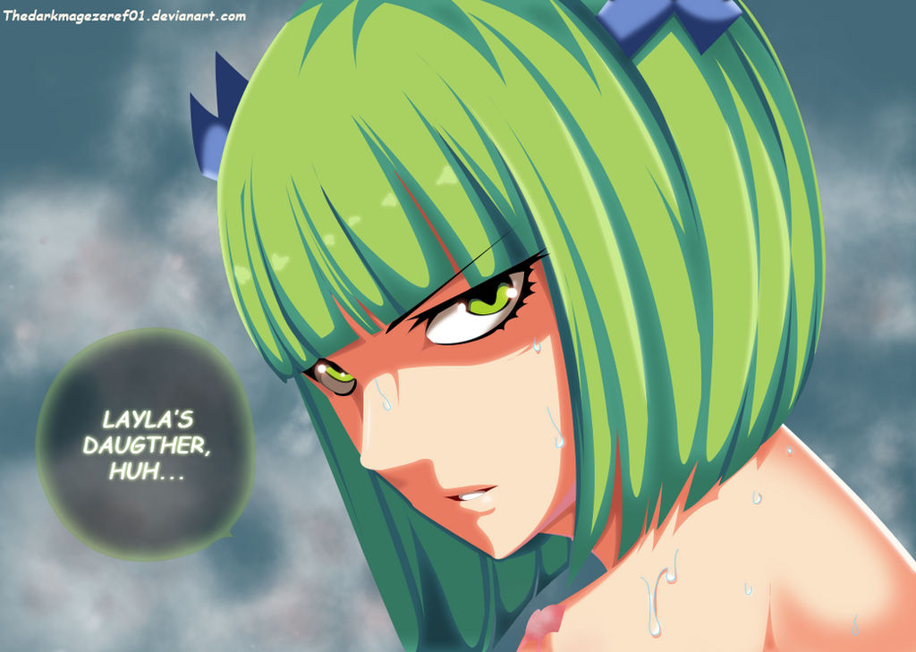 Fairy Tail 457 Brandish By Thedarkmagezeref01 On Deviantart