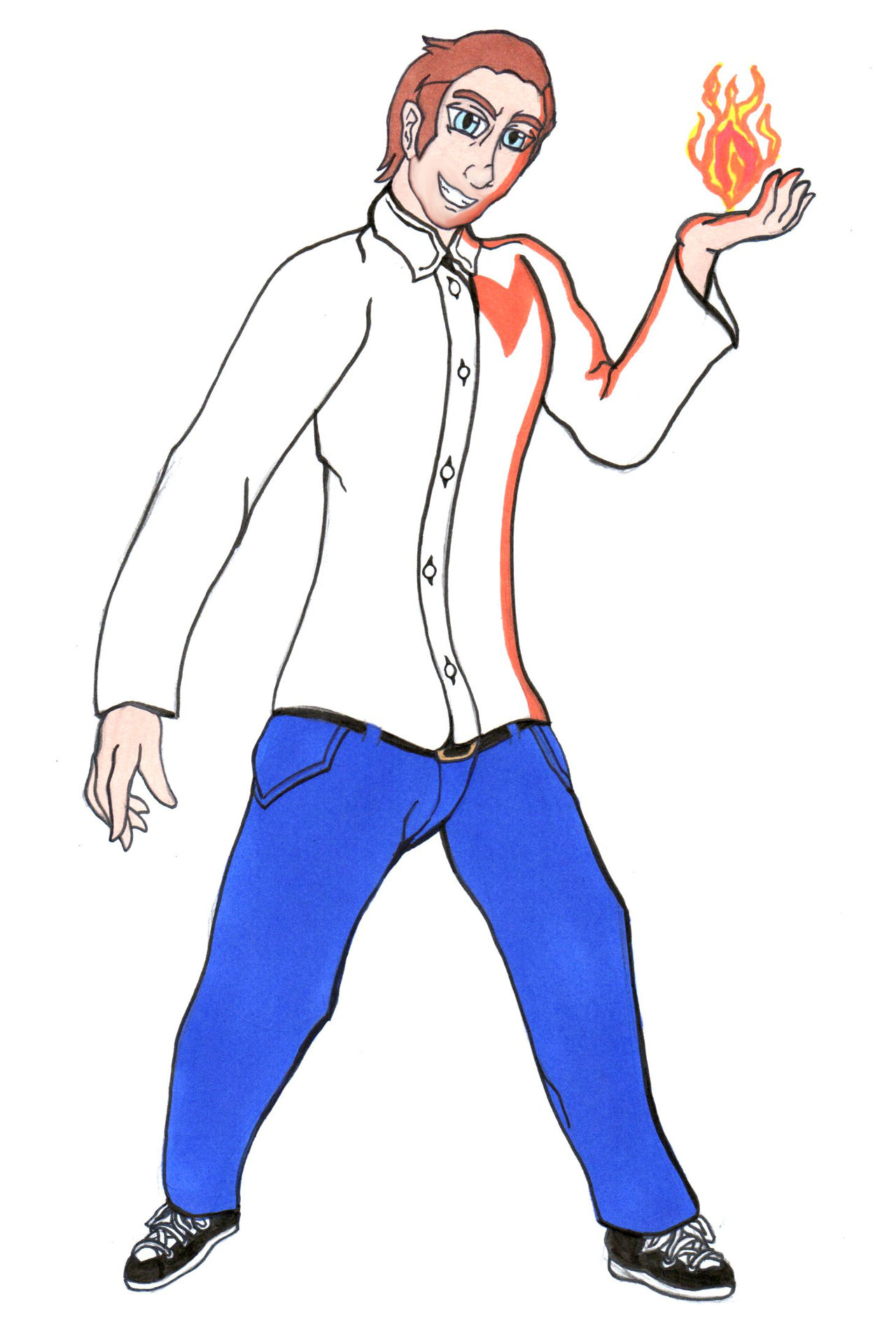 Brian Deviantart Fight Brian by AgentJokester on DeviantArt