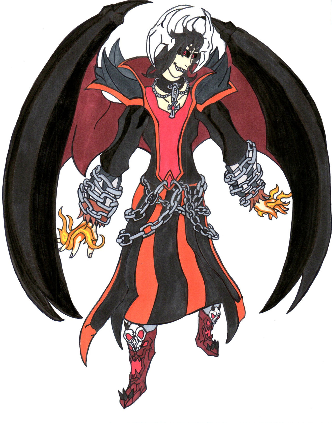 Child Rwby RWBY - Hellchild - A Demonic Soul by AgentJokester on DeviantArt